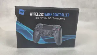 Mando NK Inalámbrico PS4/PS3/PC/Móvil