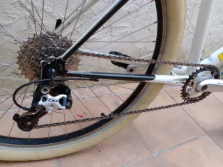 Bicicleta Peugeot Vintage