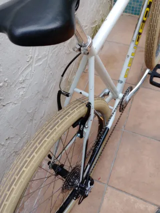 Bicicleta Peugeot Vintage