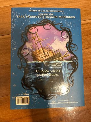 Los Descendientes. La novela