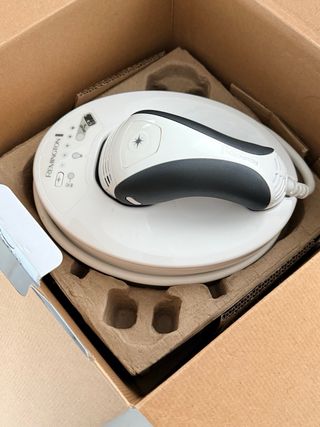 Depiladora IPL Remington iLIGHT ESSENTIAL