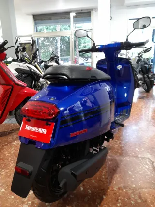 Lambretta V125 OFERTA