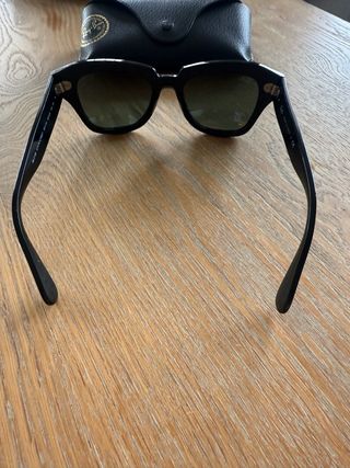 Gafas de sol Ray-Ban Wayfarer Classic Negras