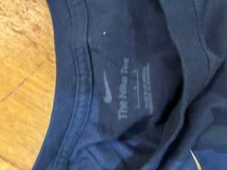 Maglia Nike Astros Est 1962 Blu Oro