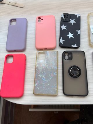 Fundas iPhone 11