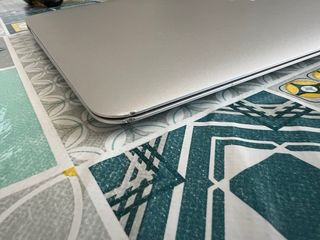 MacBook Air 13 plata