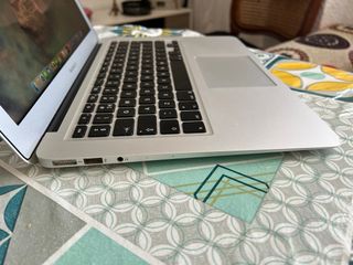 MacBook Air 13 plata