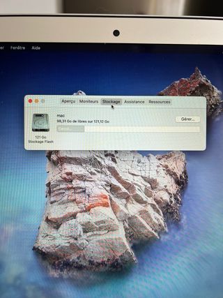 MacBook Air 13 plata