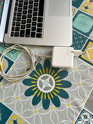 MacBook Air 13 plata