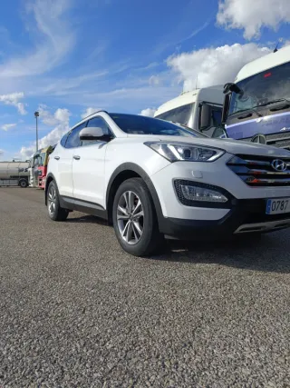 Hyundai Santa Fe 2015