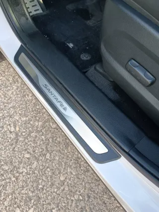 Hyundai Santa Fe 2015