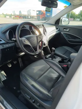 Hyundai Santa Fe 2015