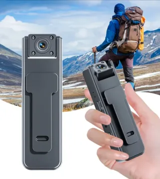 A Estrenar Cámara Deportiva 180° Giratoria