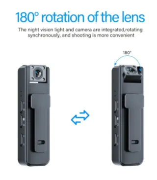 A Estrenar Cámara Deportiva 180° Giratoria