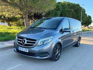 Mercedes-Benz Clase V 2017 Techo Panoramico