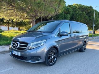 Mercedes-Benz Clase V 2017 Techo Panoramico