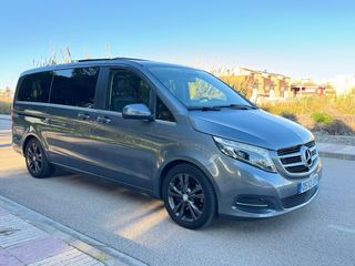 Mercedes-Benz Clase V 2017 Techo Panoramico