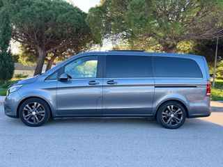 Mercedes-Benz Clase V 2017 Techo Panoramico