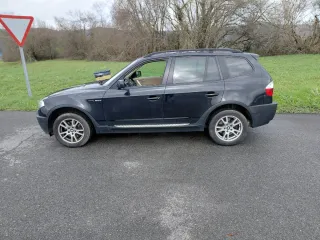 BMW X3 2004