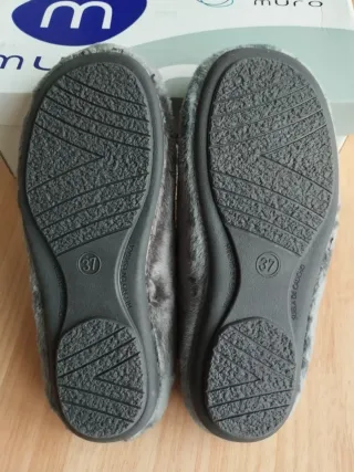 Zapatillas Casa Muro Confort Popcorn