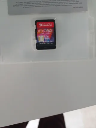 Juego Switch Life Is Strange True Colors