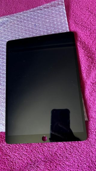 Schermo iPad Apple Nero