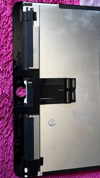 Schermo iPad Apple Nero