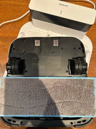 Robot friegasuelos iRobot Braava jet m6