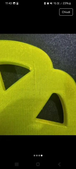 Copri piastra Minelab Equinox 8 pollici