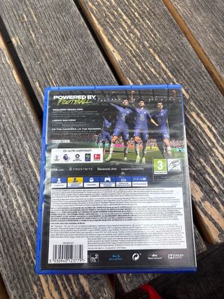 FIFA 22 per PS4