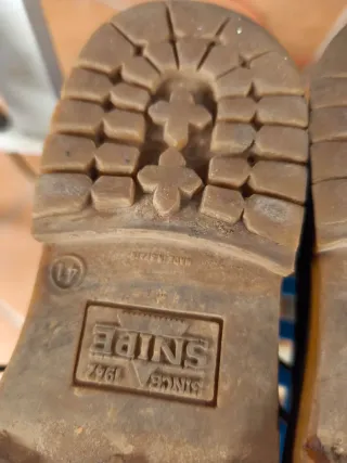 Zapatos de piel para hombre