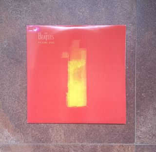 Vinilo doble de The Beatles edición limitada