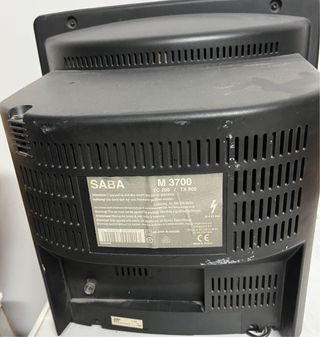 Televisores 14 pulgadas antiguos.