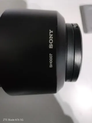 Obiettivo Sony 75-300mm f/4.5-5.6 attacco A