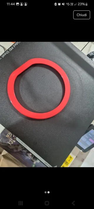 Bumper Manticore Minelab M9