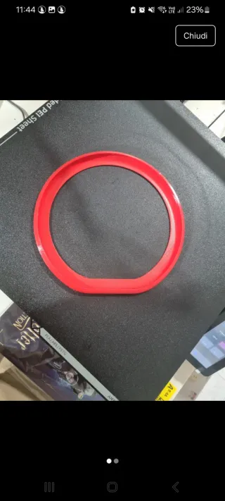 Bumper Manticore Minelab M9