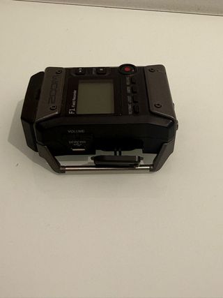 Grabadora Zoom F1 Field Recorder