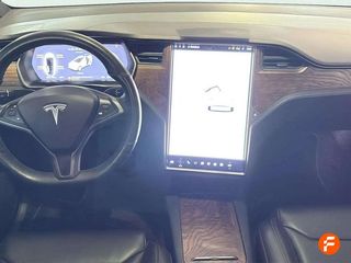 Tesla Model X Gran Autonomía 4WD