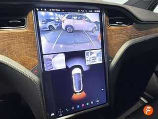 Tesla Model X Gran Autonomía 4WD