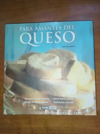 Para amantes del queso Manual para elaborar en ...