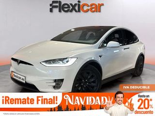 Tesla Model X Gran Autonomía 4WD
