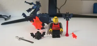 Lego System Bat Lord 6007 (1997)