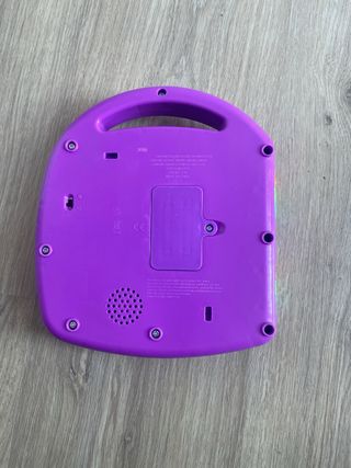 Cancionero Fisher Price