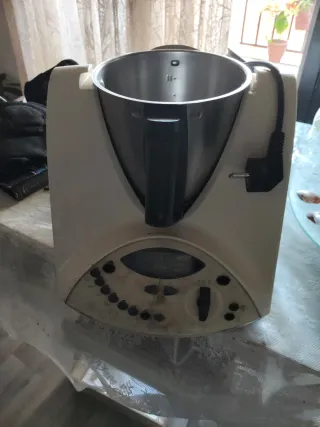 Robot de Cocina Thermomix TM31