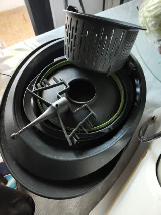 Robot de Cocina Thermomix TM31