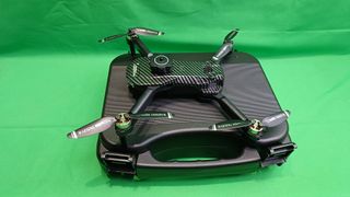 Smart Drone con Cámara 720P WIFI Radio Control