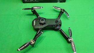 Smart Drone con Cámara 720P WIFI Radio Control