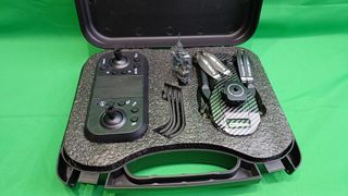 Smart Drone con Cámara 720P WIFI Radio Control