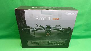 Smart Drone con Cámara 720P WIFI Radio Control