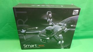 Smart Drone con Cámara 720P WIFI Radio Control